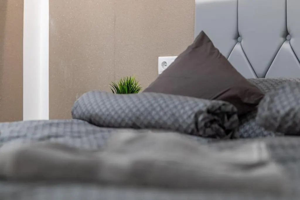 Larina Residence Budapest Apartment