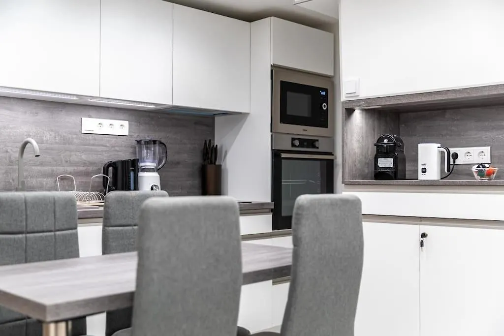 Apartment Larina Residence Budapest
