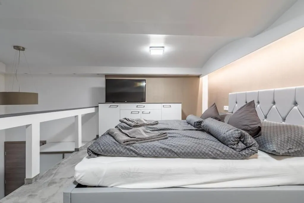 Larina Residence Budapest