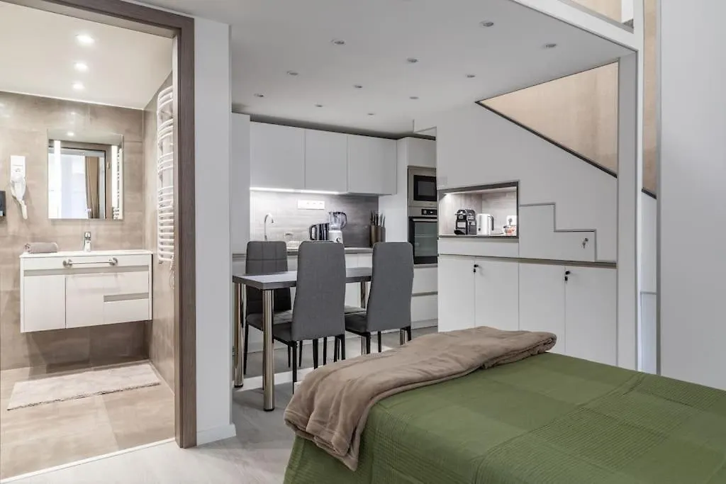 Apartment Larina Residence Budapest