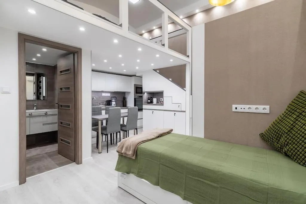 Larina Residence Budapest Hungary