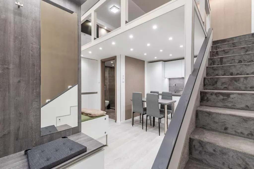 Larina Residence Budapest