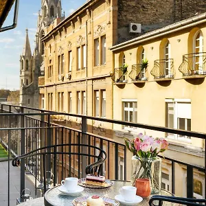Apartament Leonardo50, Budapeszt