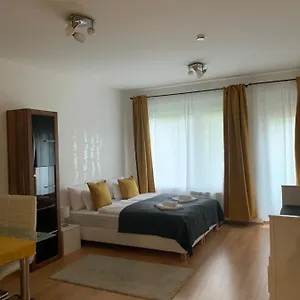 Apartament Corvin Fontana, Budapeszt