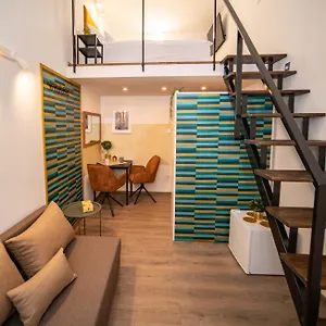 Apartament Free Parking -corvin Palace Residence-3bdrm,6ppl,wifi,ac, Budapeszt