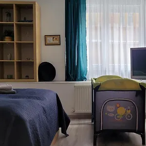 Apartmán Away From @budapest Center, Budapešť