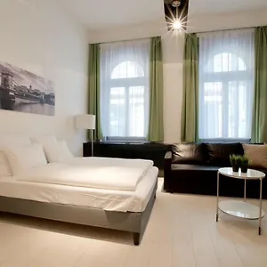 Apartmán St. King 1 By Hi5, Budapešť