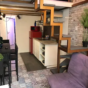 Apartament Corvin Ruinpub Designed, Budapeszt