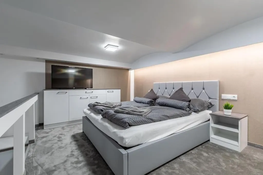 Larina Residence Budapešť
