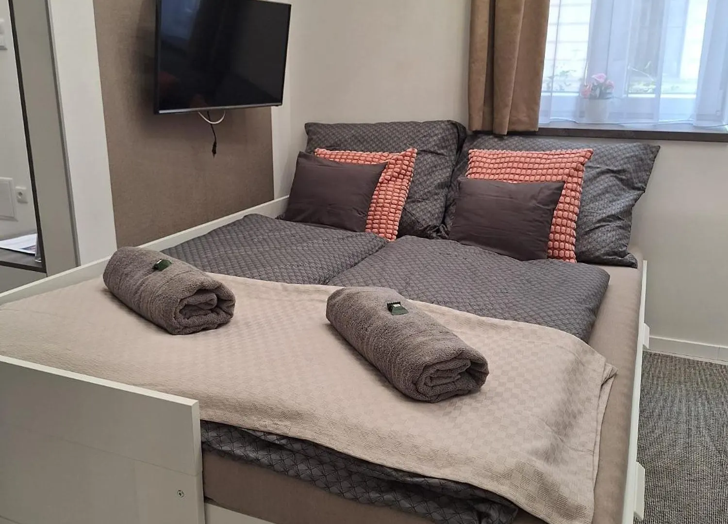 Apartment Larina Residence Budapest